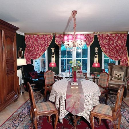 Gaestehaus "Villa Am Eggenbach" Familie Heiss Ngoại thất bức ảnh