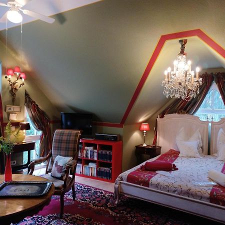 Gaestehaus "Villa Am Eggenbach" Familie Heiss Ngoại thất bức ảnh