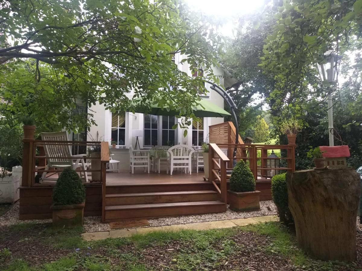 Gaestehaus "Villa Am Eggenbach" Familie Heiss Ngoại thất bức ảnh