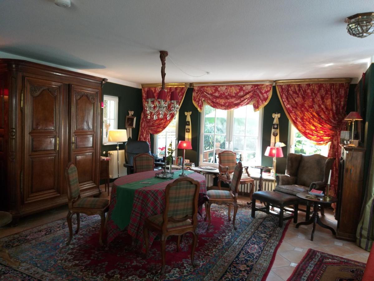 Gaestehaus "Villa Am Eggenbach" Familie Heiss Ngoại thất bức ảnh