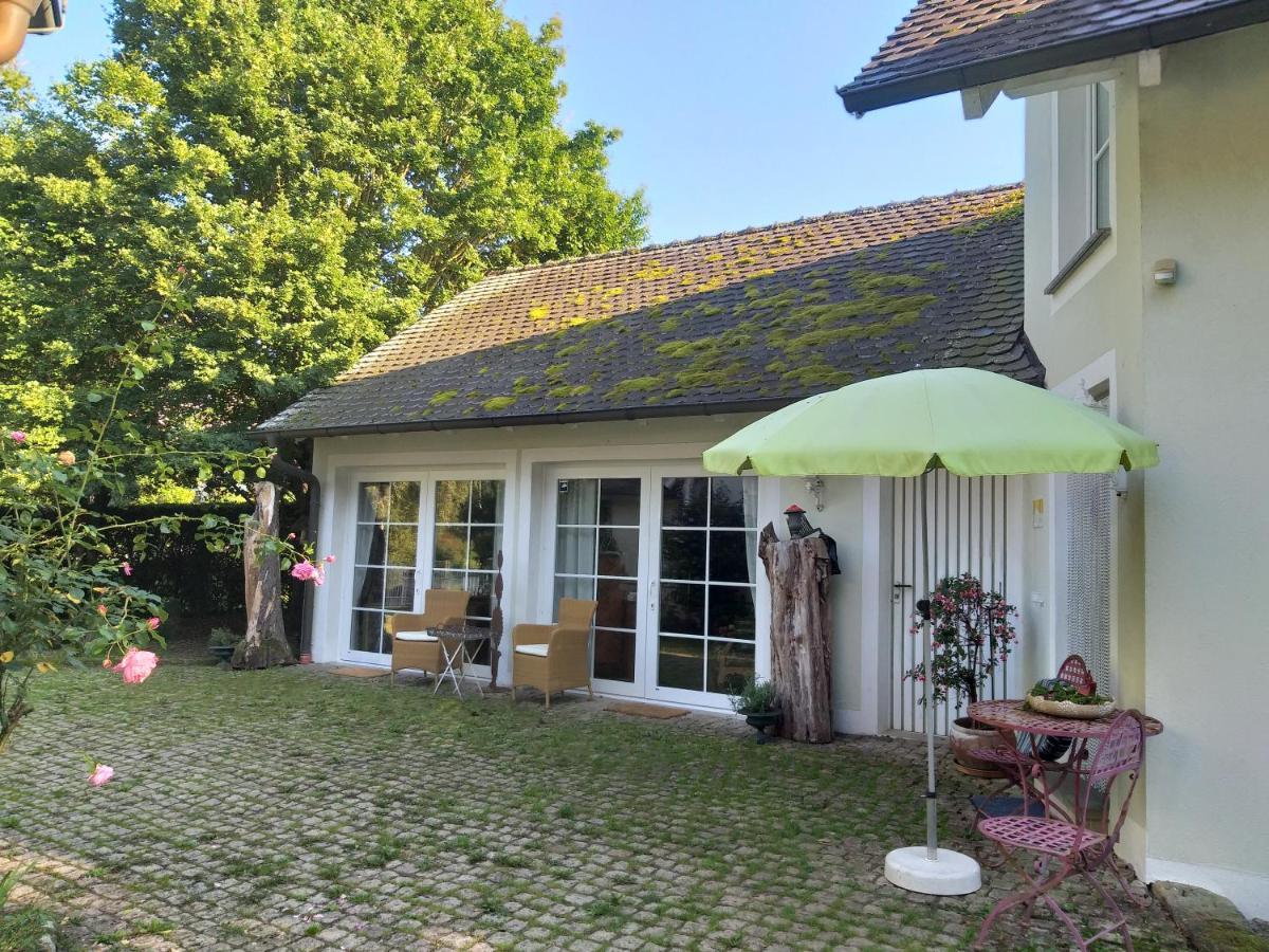Gaestehaus "Villa Am Eggenbach" Familie Heiss Ngoại thất bức ảnh
