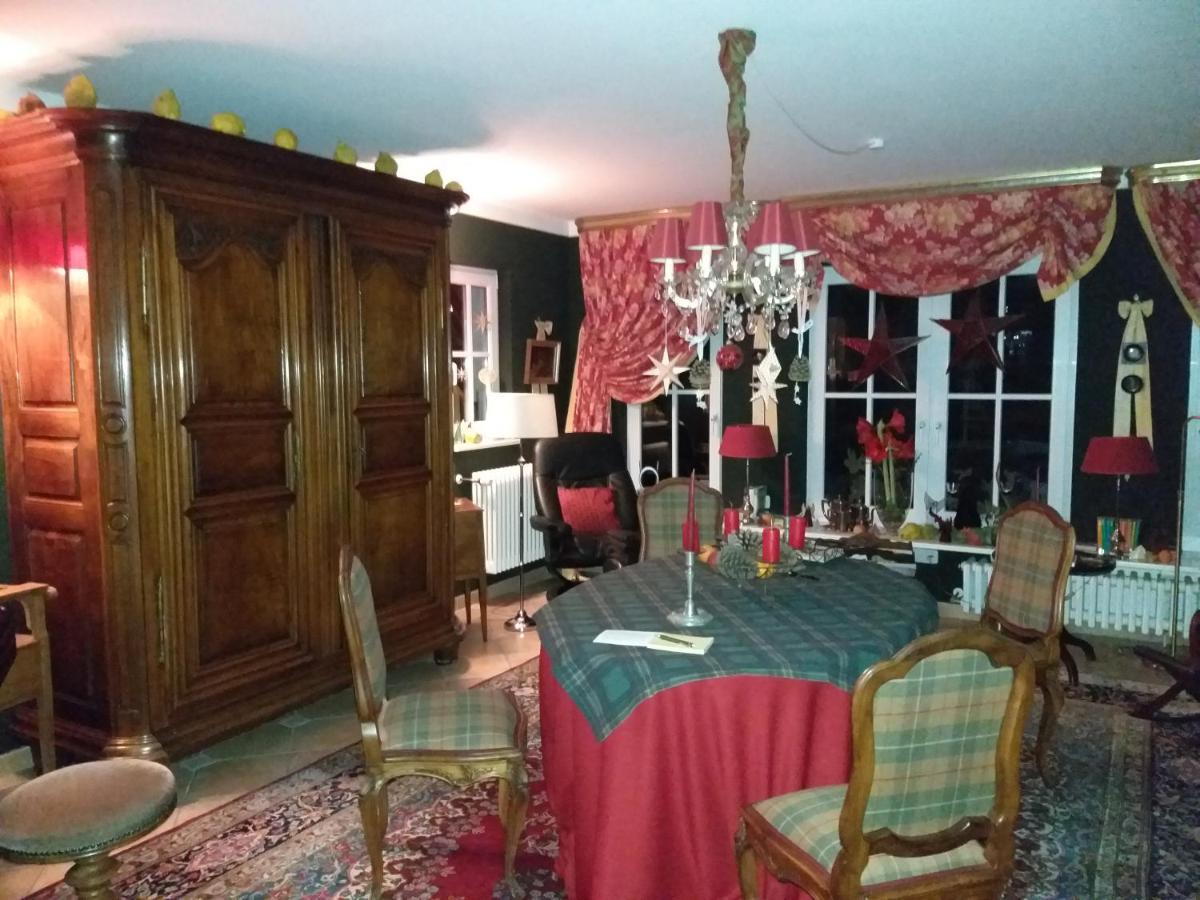 Gaestehaus "Villa Am Eggenbach" Familie Heiss Ngoại thất bức ảnh