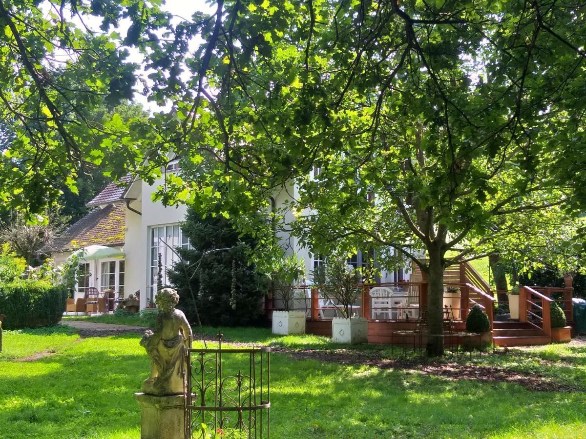 Gaestehaus "Villa Am Eggenbach" Familie Heiss Ngoại thất bức ảnh