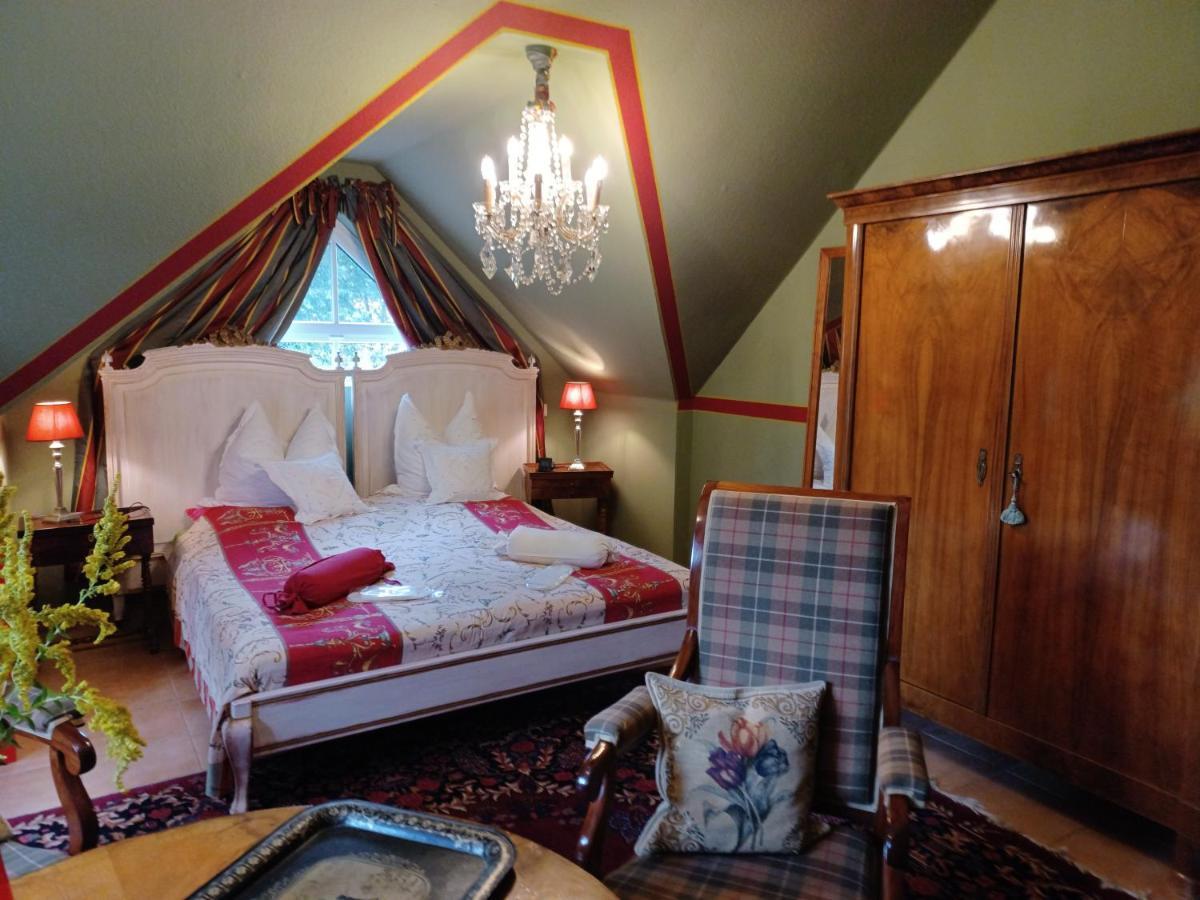 Gaestehaus "Villa Am Eggenbach" Familie Heiss Ngoại thất bức ảnh