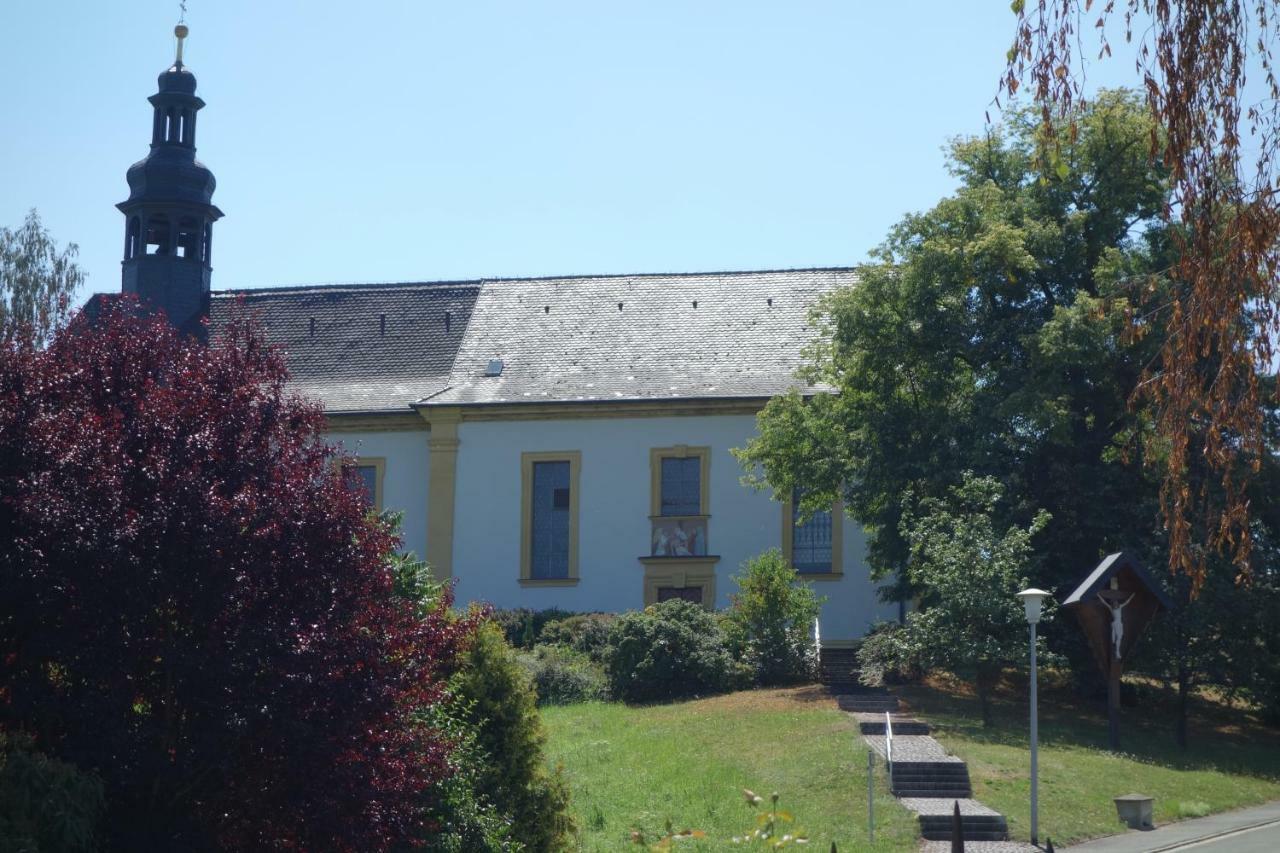Gaestehaus "Villa Am Eggenbach" Familie Heiss Ngoại thất bức ảnh
