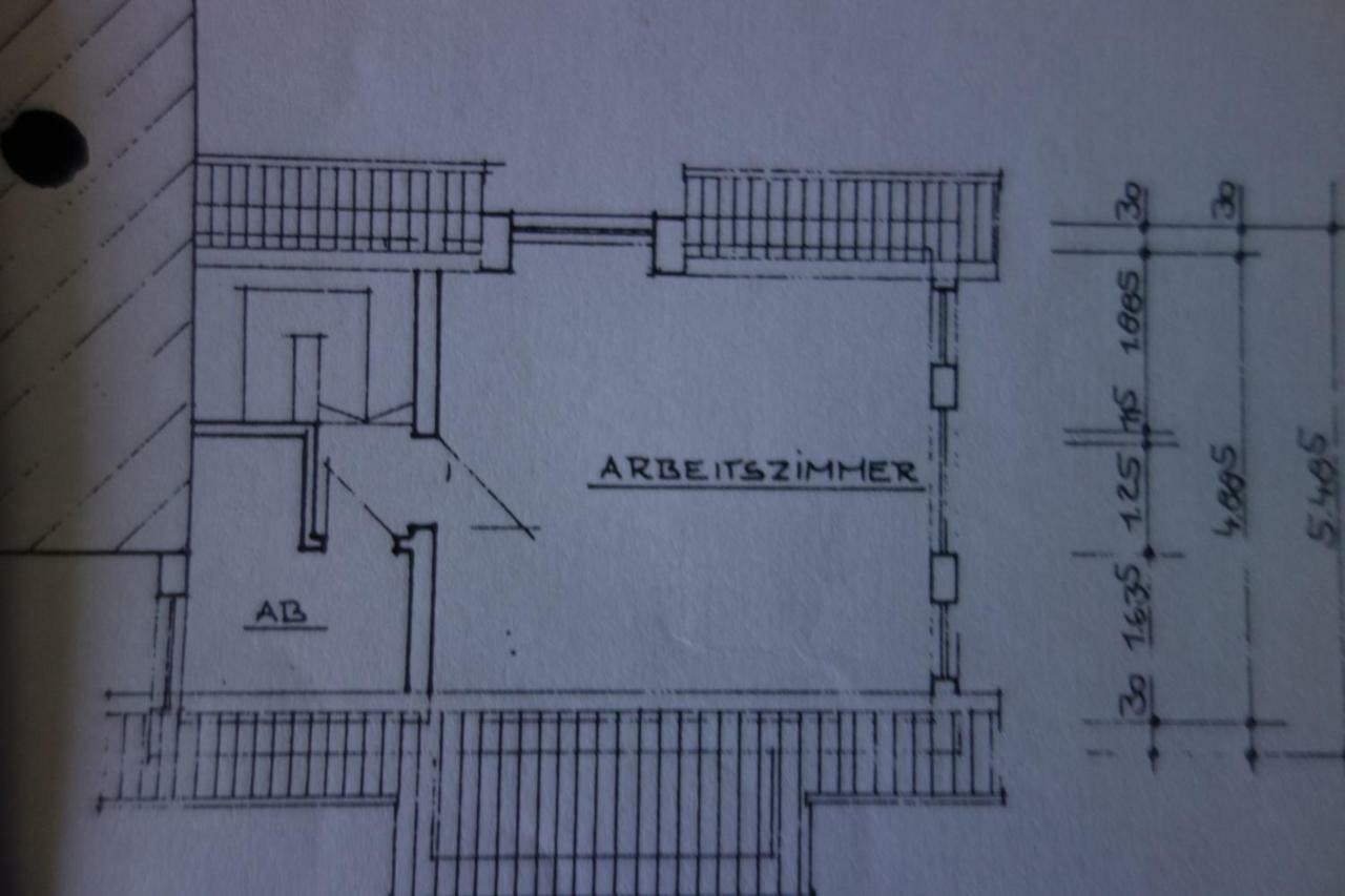 Gaestehaus "Villa Am Eggenbach" Familie Heiss Ngoại thất bức ảnh