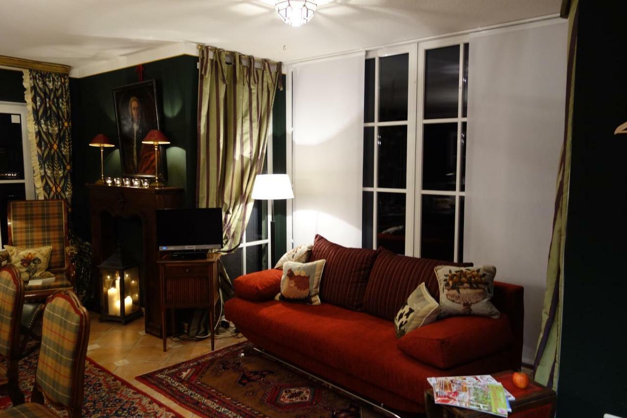 Gaestehaus "Villa Am Eggenbach" Familie Heiss Ngoại thất bức ảnh